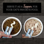 Fussie Cat Oceanfish with Salmon Puree 4 pack - BlackPaw